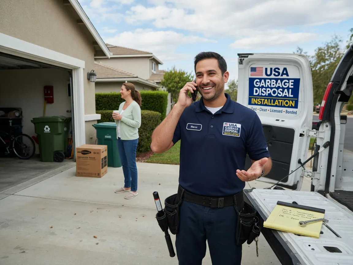 Garbage Disposal Replacement Cheney, WA FAQs